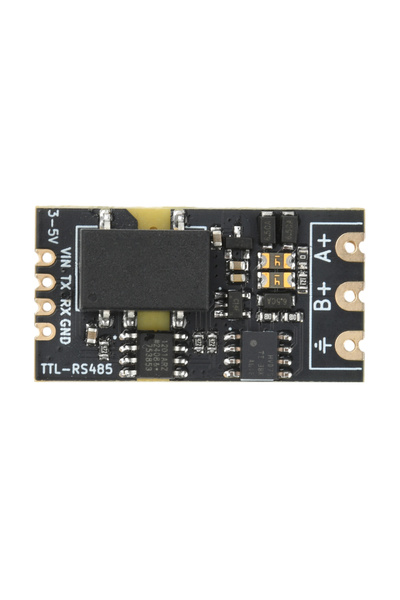 Choice 1PCS DC 3.3V/5V Isolated TTL to RS485 Level Module Serial Port Auto-Re...