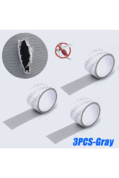 Choice YELLOW Mosquito Net Windows Anti-Mosquito Mesh Easy-to-Apply Waterproo...