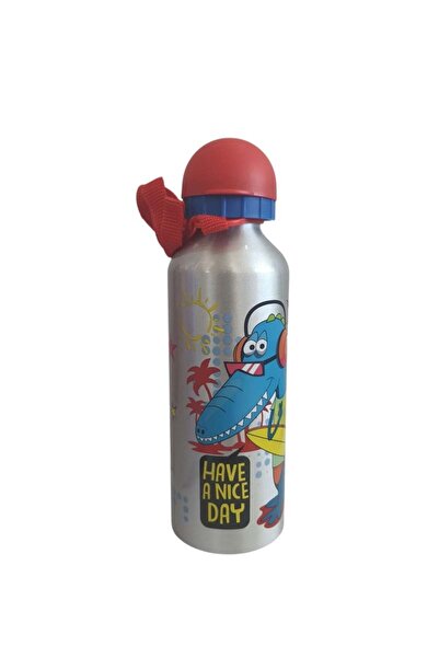 CEM KIRTASİYE Aluminum 500 ml Flask