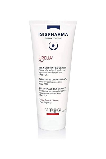 ISISPHARMA ايزيس فارما جل 200 مل منظف للوجه والجسم والشعر