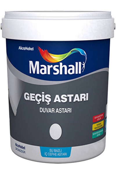 Marshall Geçiş Astarı (dönüşüm Astarı) Duvar Astarı