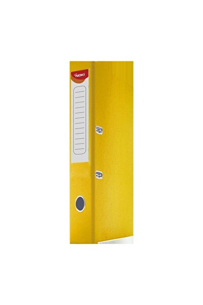 Erka Noki folder narrow snap yellow
