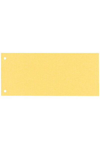 Esselte separatoare, carton, parțial reciclate, cu 2 perforații, 100 buc/set,...