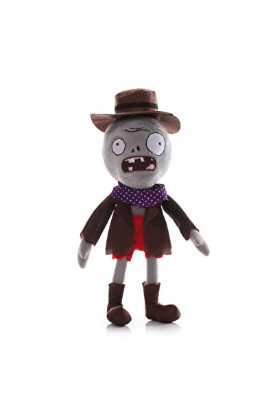 Choice Style 3 1pcs Plants vs Zombies Plush Toys 30cm PVZ Gargantuar Hats Pir...