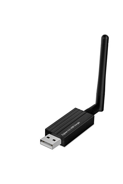 Choice 1 قطعة دونجل USB ذكي من Haozee بتقنية Zigbee 3.0 بالإضافة إلى واجهة مح...
