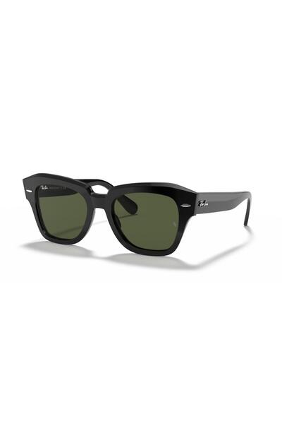 Ray-Ban Rb2186 State Street Sunglasses 49mm