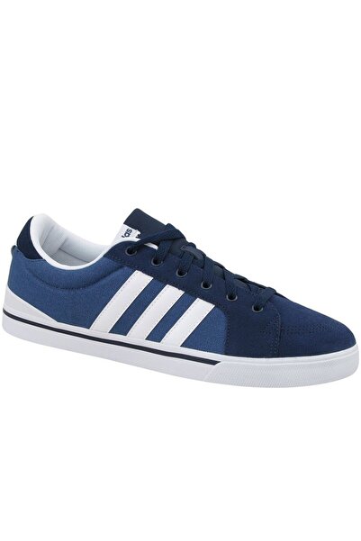 adidas Park St Men's Sneaker Shoes Navy Blue White