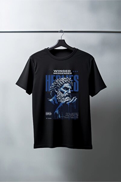 Generic Brand Unisex Oversize 24/1 Combed Cotton Dtf Printed T-Shirt - Dtf76 ...