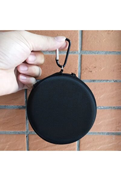 Choice black Carrying Travel Headphone Case Bag for KOSS Porta Pro PP Headpho...
