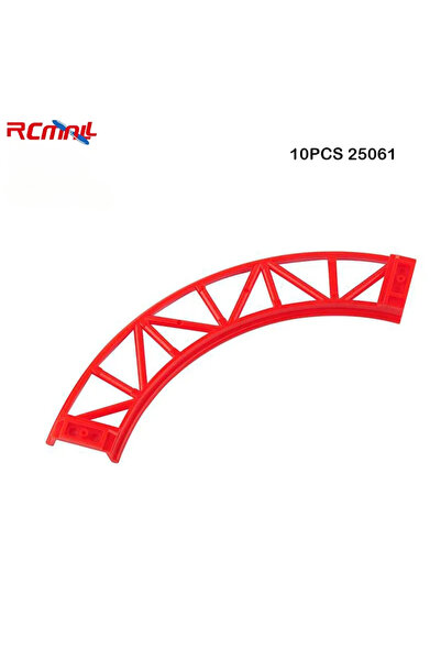 Choice1 10 قطع - 25061 10 قطع من مكعبات البناء الصغيرة، ملحقات MOC، مسارات أف...