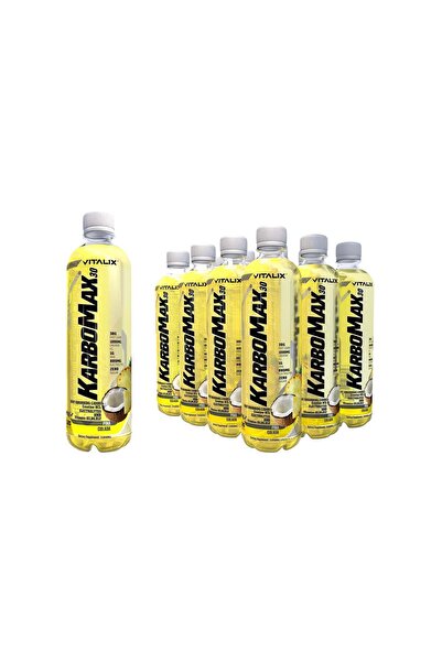 VİTALİX KarboMax 30 - Pina Colada| Weight Gain Drink | Fast Carb with 30g Car...