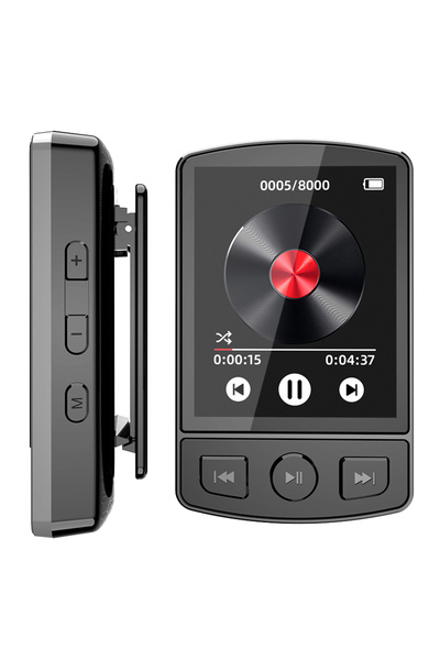 choice2 No TF card MP3 Player Portable Sport Clip Walkman HiFi Sound Bluetoot...