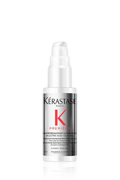 Kerastase بريمير أونيريم بروفيشنال للعناية قبل الاستحمام بالشامبو 45 مل 45 مل