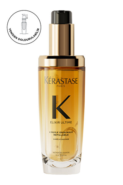 Kerastase Elixir Ultime Saç Bakım Yağı 75ml 75 ml