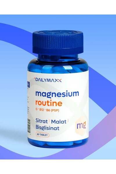 Dailymax MagnesiumRoutine