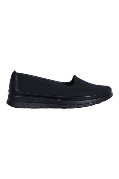 moda ayakkabım Ayzen 2510 Women's Daily Comfortable Ballerina Shoes