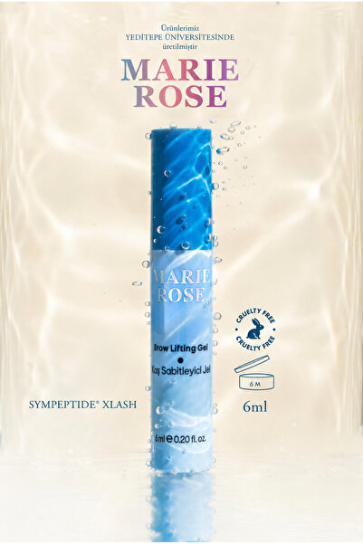 Marie Rose Kaş Sabitleyici Jel | Brow Lifting Gel