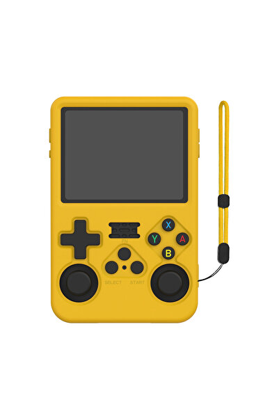 Choice YELLOW Protective case For R36S Silicone Case Soft 360° drop protectio...