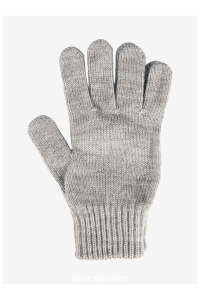 PIECE SIGNATURE Fashion, Winter Autumn Knitted Gloves, Full Finger Cycling Dr...