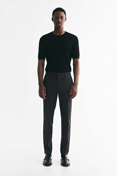 H&M Slim Fit Tailored trousers