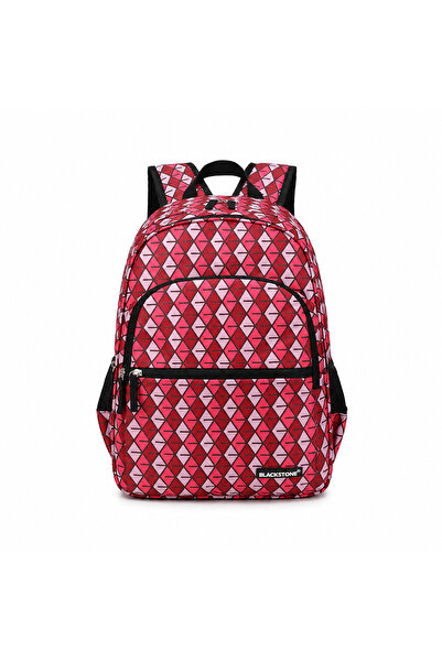 Blackstone Unisex Backpack | 3 Compartments, Large Capacity, Water Resistant ...