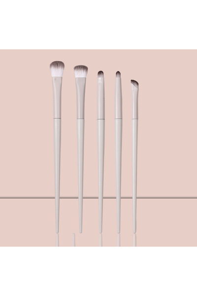 choice2 5PCS 5/9/10pc Professional Eye Makeup Brush Set, Ultra-Thin Blade Eye...