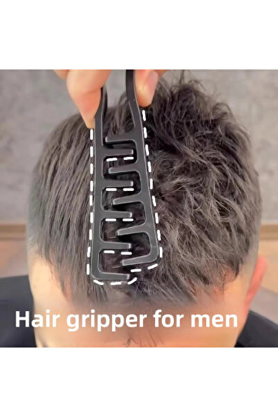 Choice 1pcs 2pc Men's Styling Comb for Hair Gripping and Styling Fluffy Hair ...