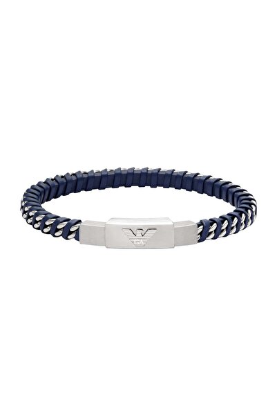 Emporio Armani AJEGS3319-040 سوار رجالي