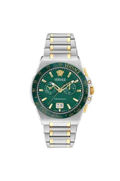 Versace Vrscve5N00426 Men's Wristwatch