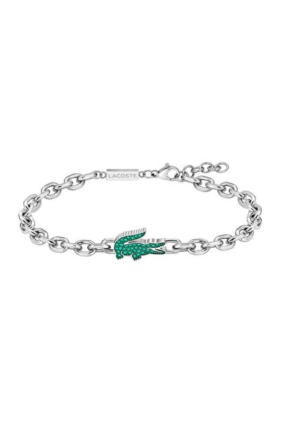 Lacoste LACJ2040610 Erkek Bileklik