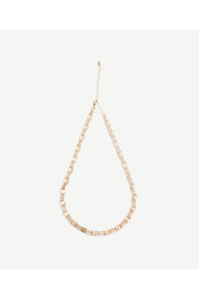 Yargıcı Gold Chain Necklace
