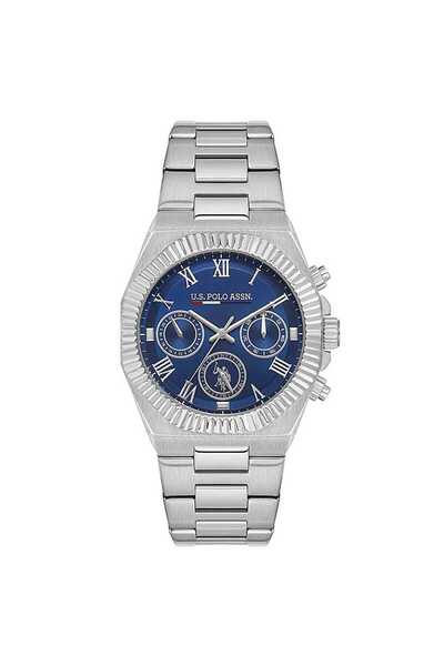 U.S. Polo Assn. ساعة يد رجالية USPA1128-01