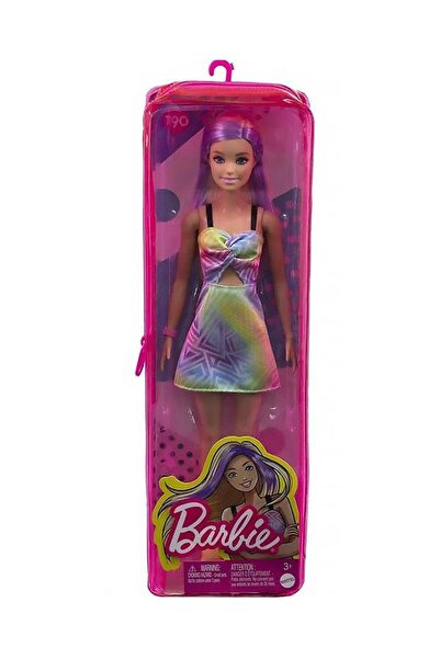 Barbie Fashionistas Büyüleyici Parti Bebekleri HBV22