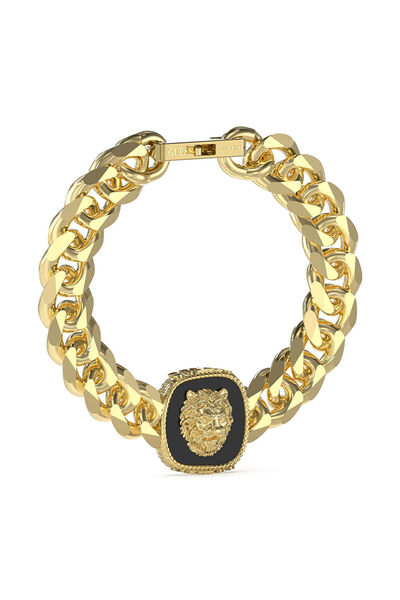 Guess JGUJUMB04007JWYGBKS سوار رجالي