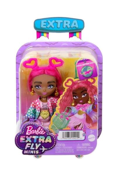 Barbie Extra Fly Mini Bebek HPB19