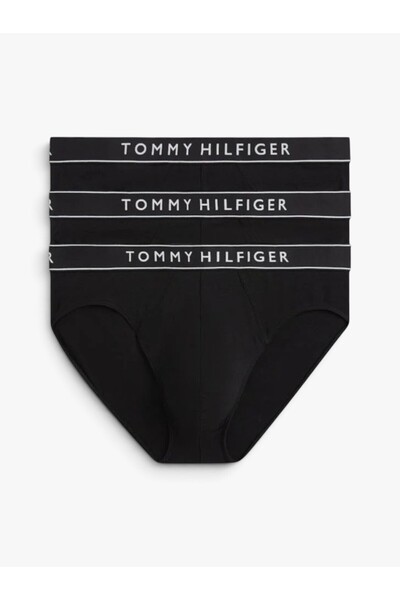 Tommy Hilfiger Erkek 3P BRIEF DTM UM0UM03856-TH0SE