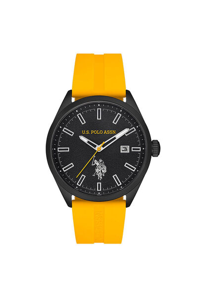 U.S. Polo Assn. Uspa1068-01 Men's Wristwatch