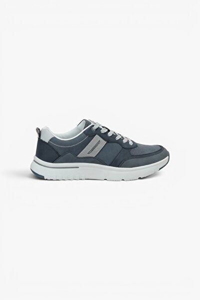 lumberjack Novı 6Fx Navy Blue Men's Sneaker A102239317