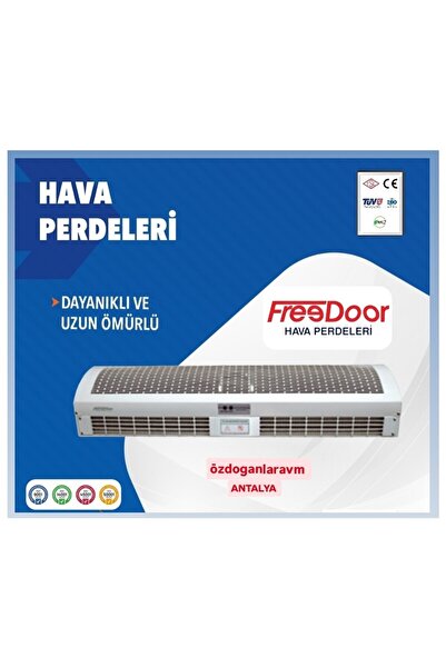 Freedoor Fm-3009 Isıtıcısız 90 Cm Hava Perdesi