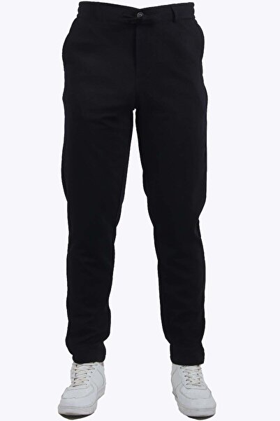 Mckanzie 938 Pantaloni din țesătură tip fagure, cu șnur elastic în talie