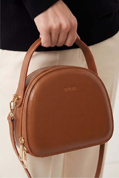 Mckanzie 3796 berlin double zipper box bag