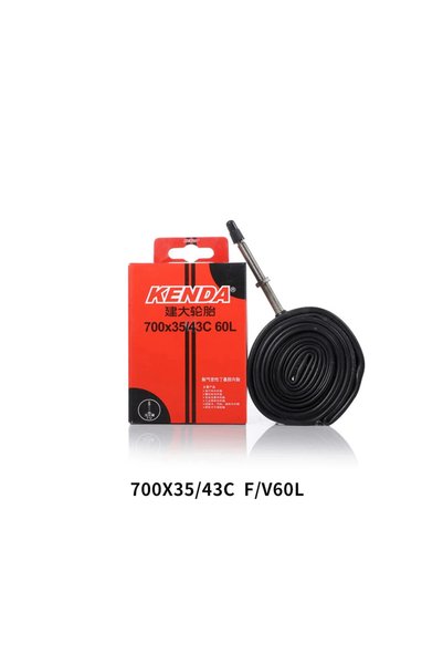 Kenda 35-43C-FV60L 1PCS Bicycle Tire Inner Tube 700C 18-23C 23-25C 28-32C 35-...