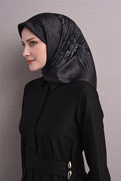 Armine وشاح من الحرير الخالص 9617D 80