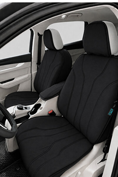 Bod Togg T10X Compatible Car Seat Protective Cover 2023-Later Luvi Series Black