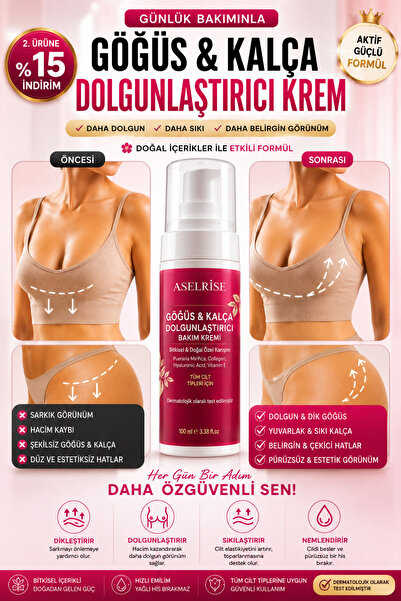 Asellrisee Göğüs Kalça. Dikleştirici Dolgunlaştırıcı,üSıkılaştırıcı Çatlak.gi...