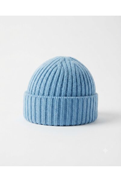 Fonem Unisex Sarrow Beret Fo 2569 Turquoise Premium- Flexible Wicking Braided...