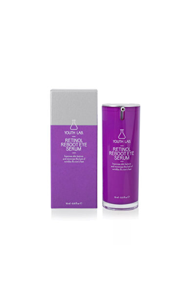 YOUTH LAB SER DE OCHI CU RETINOL REBOOT