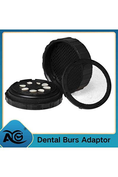 Choice AG Veneer Pretreatment Patch Tooth Box Storage Box Portable Arrangemen...