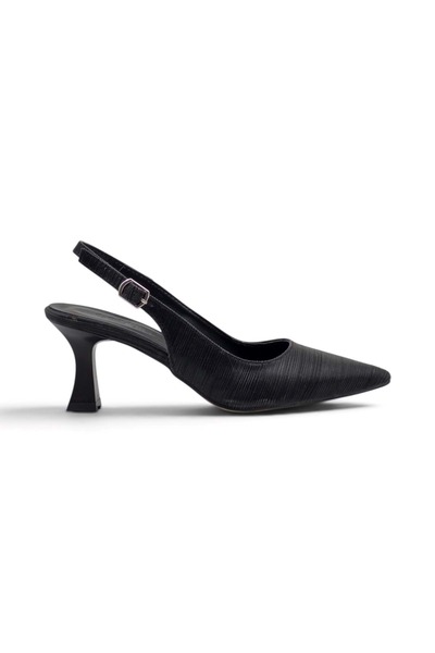 Berk Rochie de seară cu toc, model argintiu