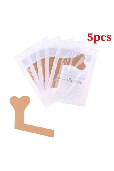 Choice L 5Pcs Practical Nasal Feeding Tube Adhesive Tape Sticker Securement D...
